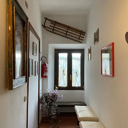 B B Regina Bed & Breakfast Abetone