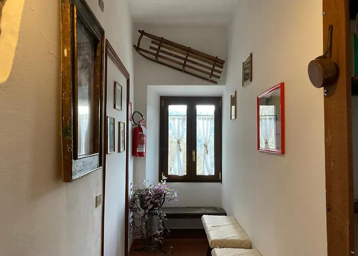 B B Regina Bed & Breakfast Abetone