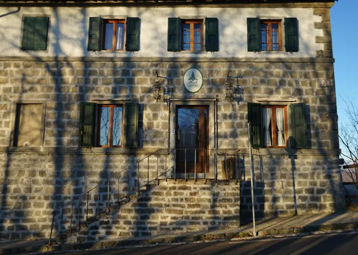 B B Regina Frühstückspension Abetone